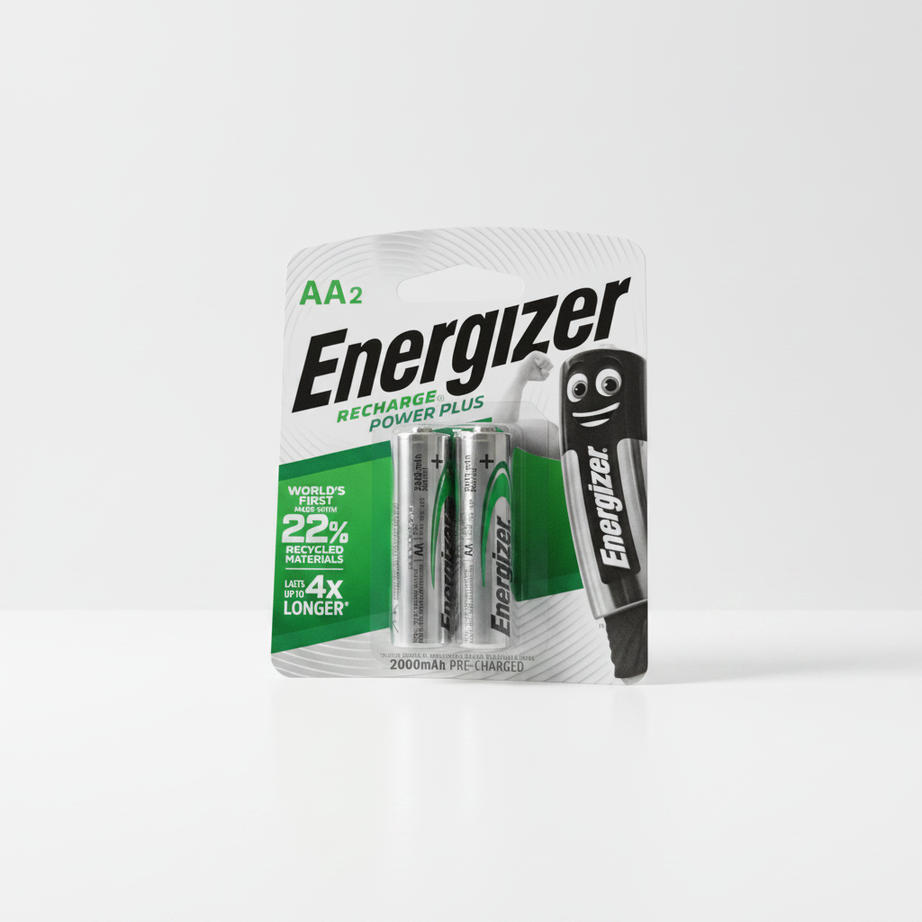 Pin sạc Energizer 2000